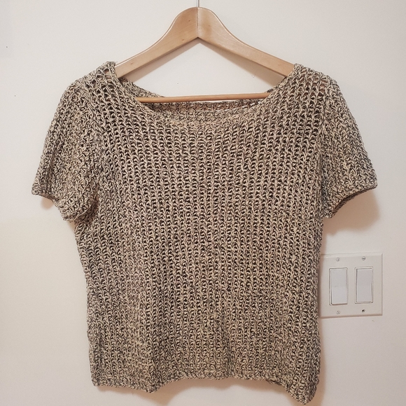 Vintage Knit Shirt - Picture 2 of 3